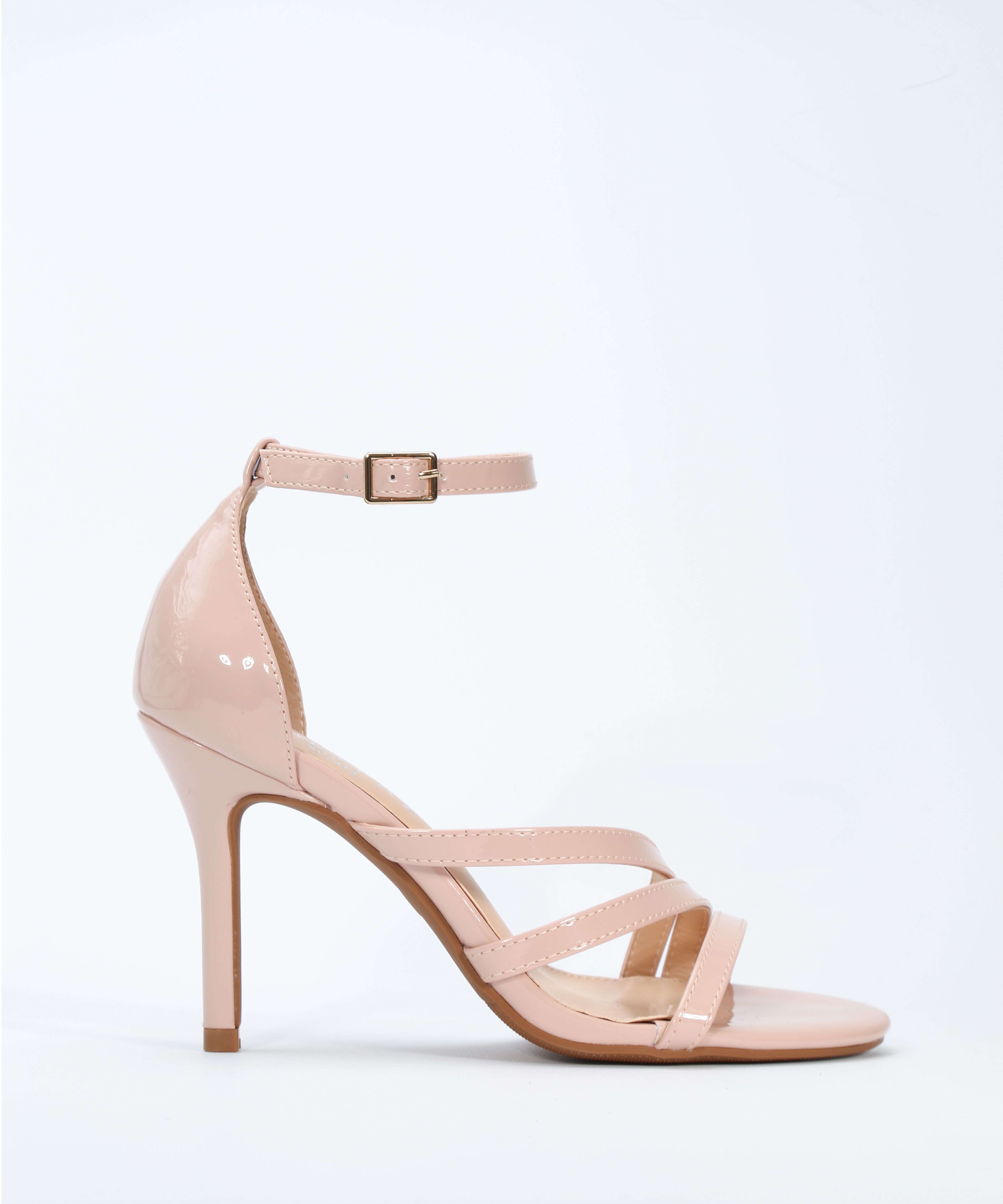 Sandalias tacón fino